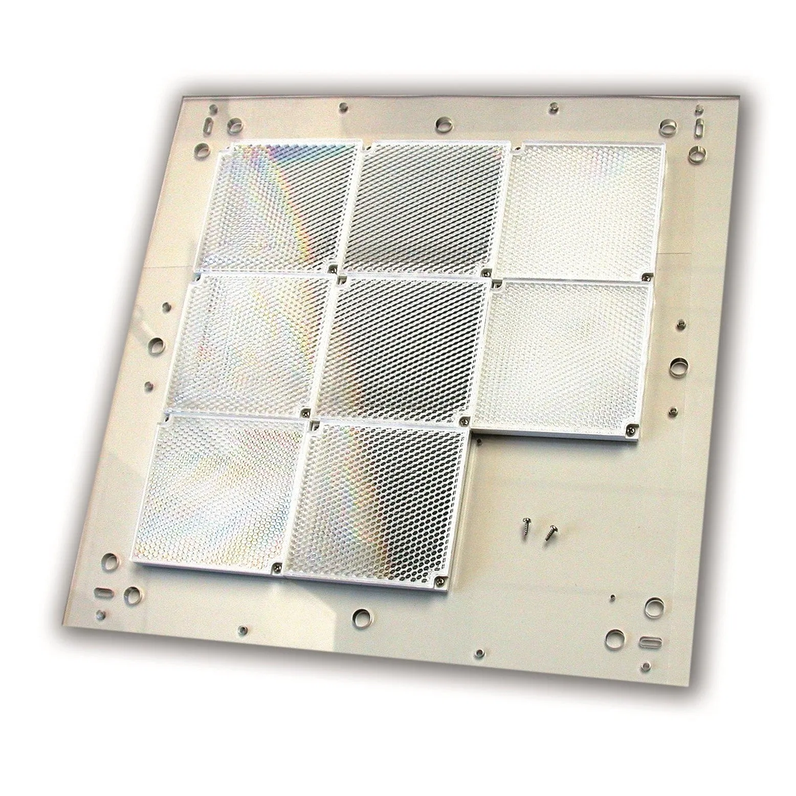 140KIT160 ΚΙΤ Ανακλαστήρων Μεγάλης Απόστασης Για Δέσμες Πυρανίχνευσης Firebeam Xtra Detnov - Κύρια εικόνα προϊόντος