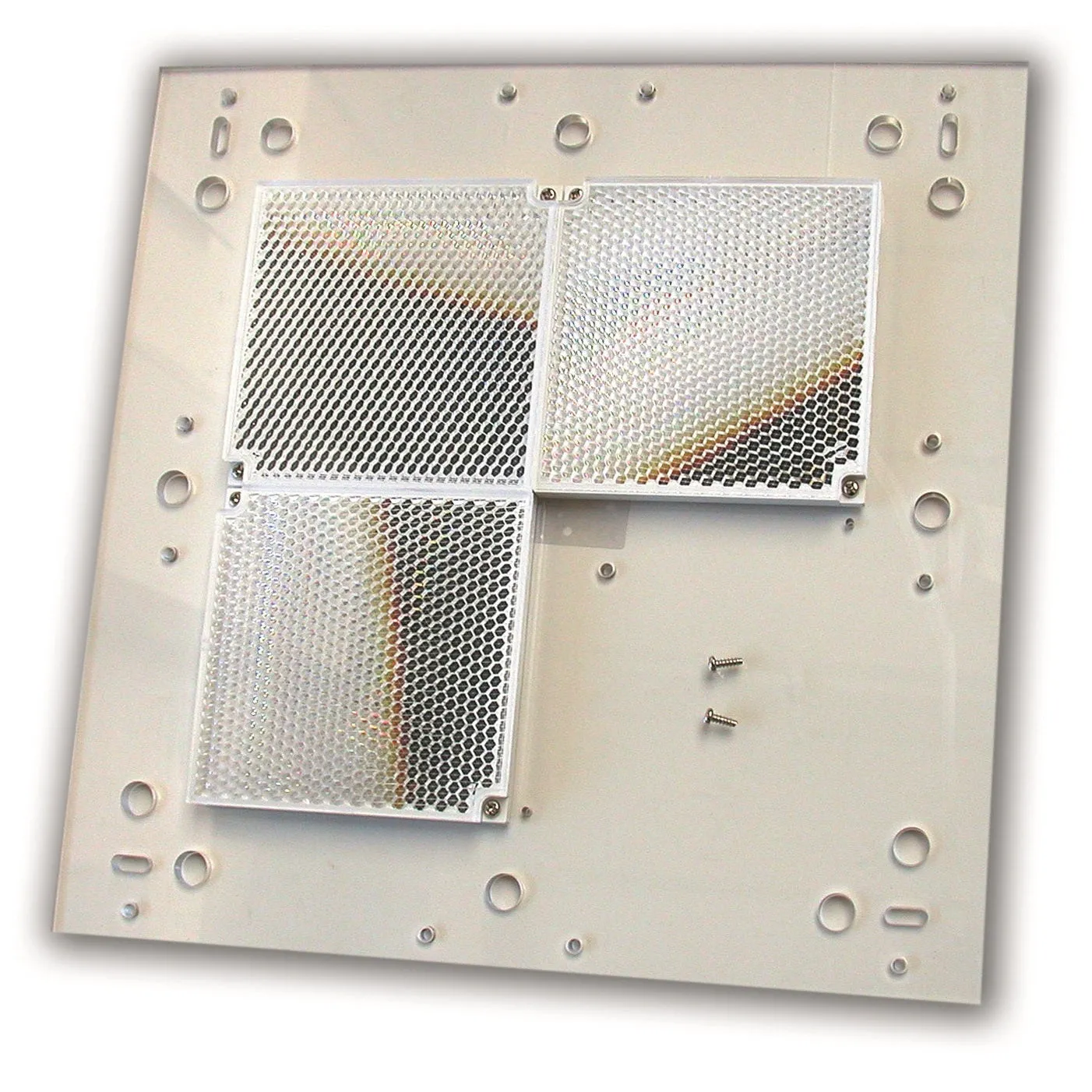 70KIT140 ΚΙΤ Ανακλαστήρων Μέσης Απόσταση Για Δέσμες Πυρανίχνευσης Firebeam Xtra Detnov - Κύρια εικόνα προϊόντος