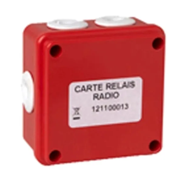 ACCTA043 Ασύρματος Πομποδέκτης Για Τους Ασύρματους Πυρανιχνευτές Της Σειράς Calypso-Ii-R Detnov - Κύρια εικόνα προϊόντος