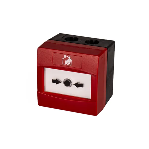 Addressable κομβίο πυρανίχνευσης στεγανό IP67 - Κύρια εικόνα προϊόντος