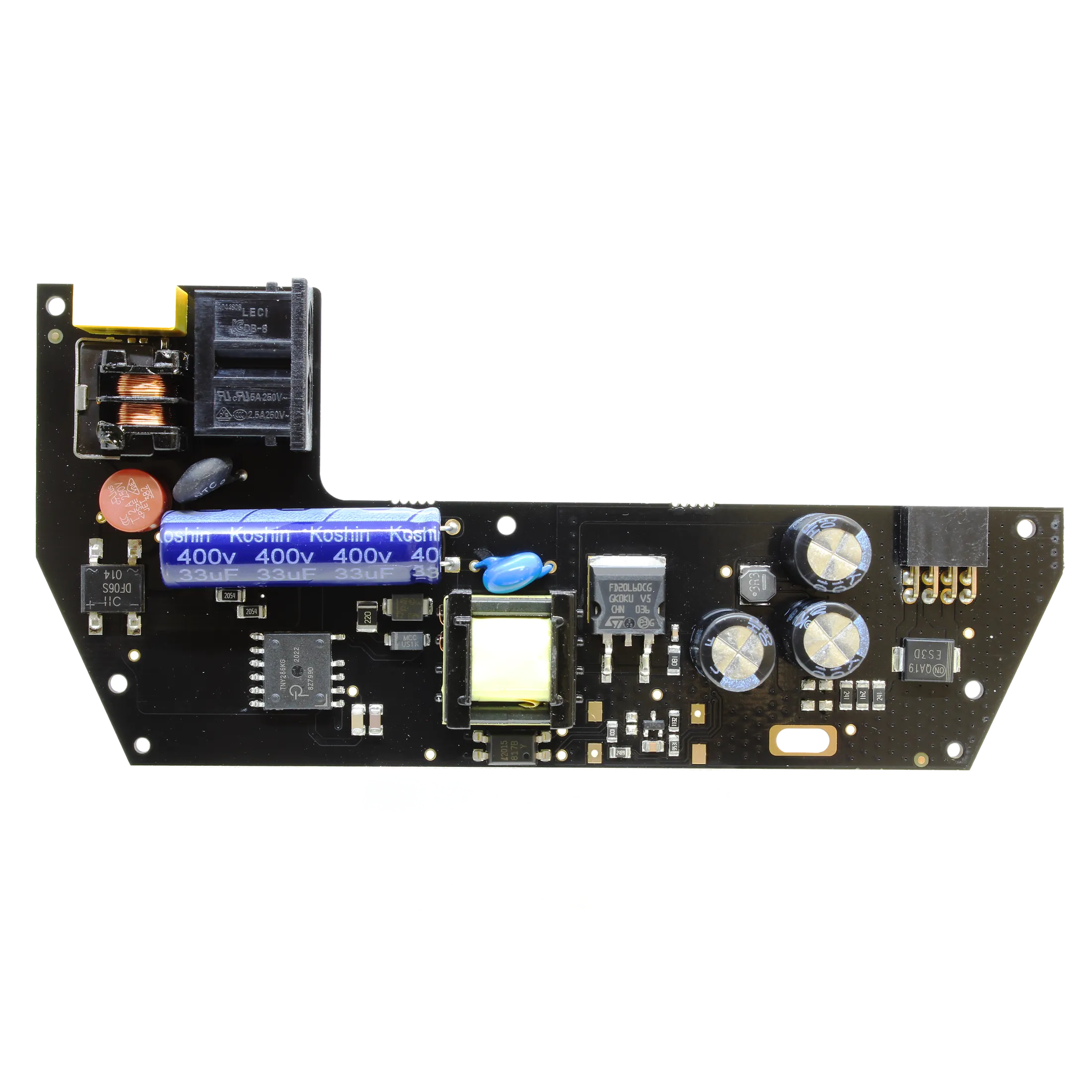 AJAX - 220VAC PSU For HUB/HUB PLUS/REX Aνταλλακτική πλακέτα τροφοδοσίας 220VAC για HUB/HUB PLUS/ REX