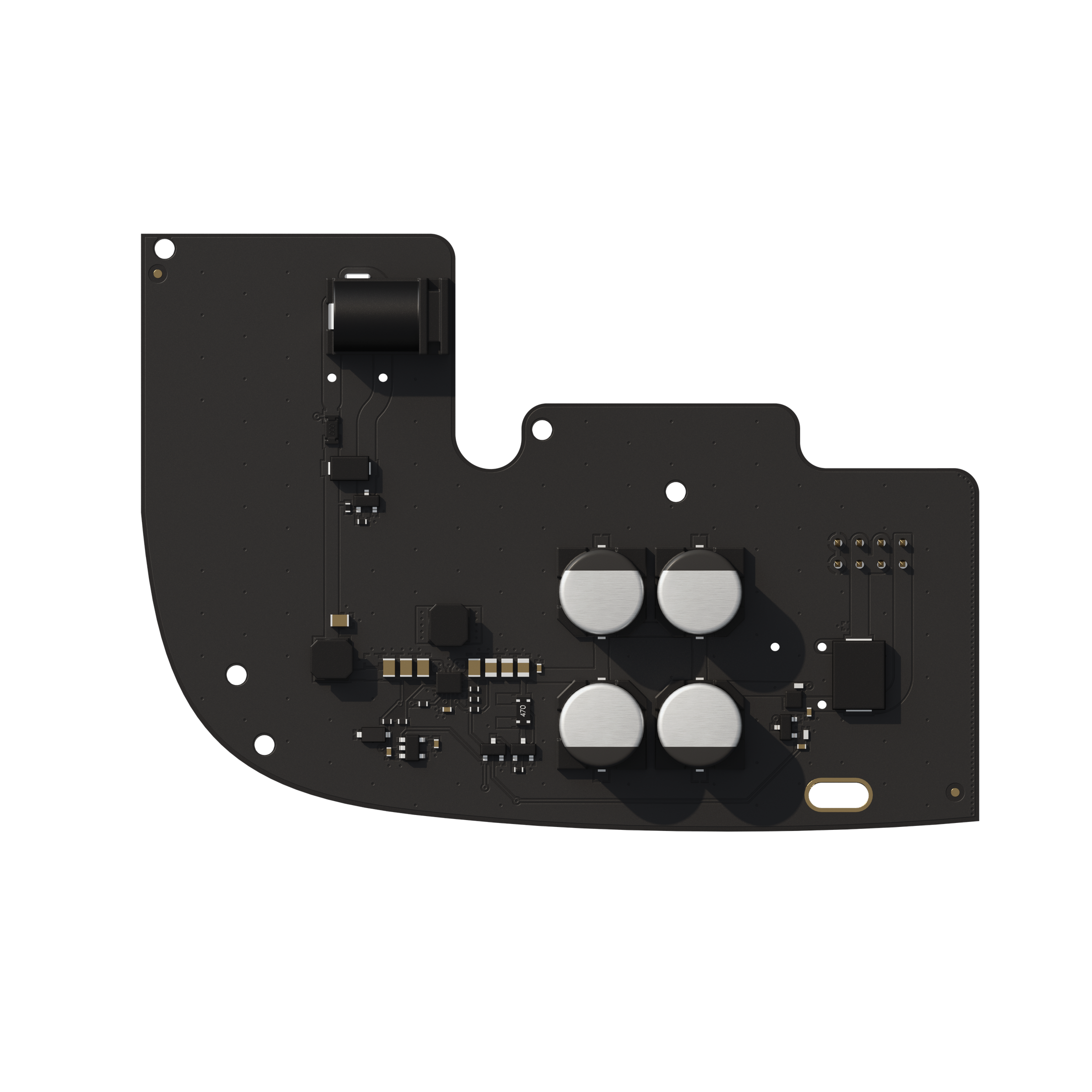 AJAX - 6V PSU FOR HUB 2/HUB 2 PLUS Πλακέτα τροφοδοσίας 6V DC για HUB2 / HUB2 PLUS - Κύρια εικόνα προϊόντος
