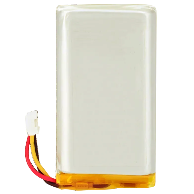 AJAX - BATTERY FOR HUB/HUB 2/REX/REX 2 (2 Ah, 3 pin) Μπαταρία για HUB/HUB 2/REX/REX 2 (2 Ah, 3 pin) - Κύρια εικόνα προϊόντος