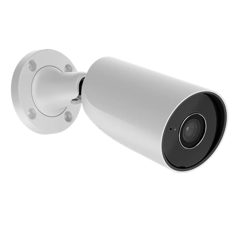 AJAX - BULLETCAM (5 MP/2.8mm) WHITE  - Κύρια εικόνα προϊόντος