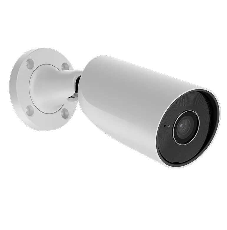 AJAX - BULLETCAM (5 MP/4mm) WHITE 