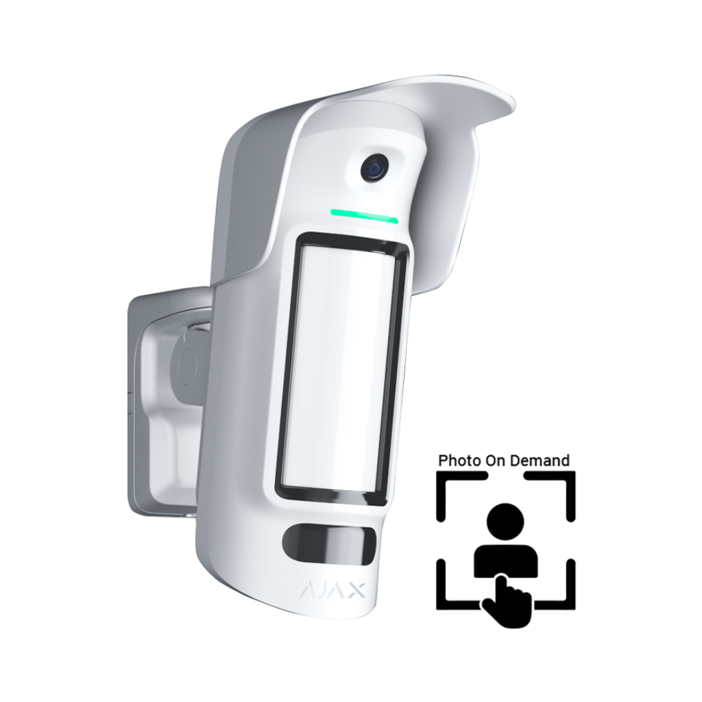 AJAX - CURTAIN CAM OUTDOOR HIGHMOUNT (PhOD)