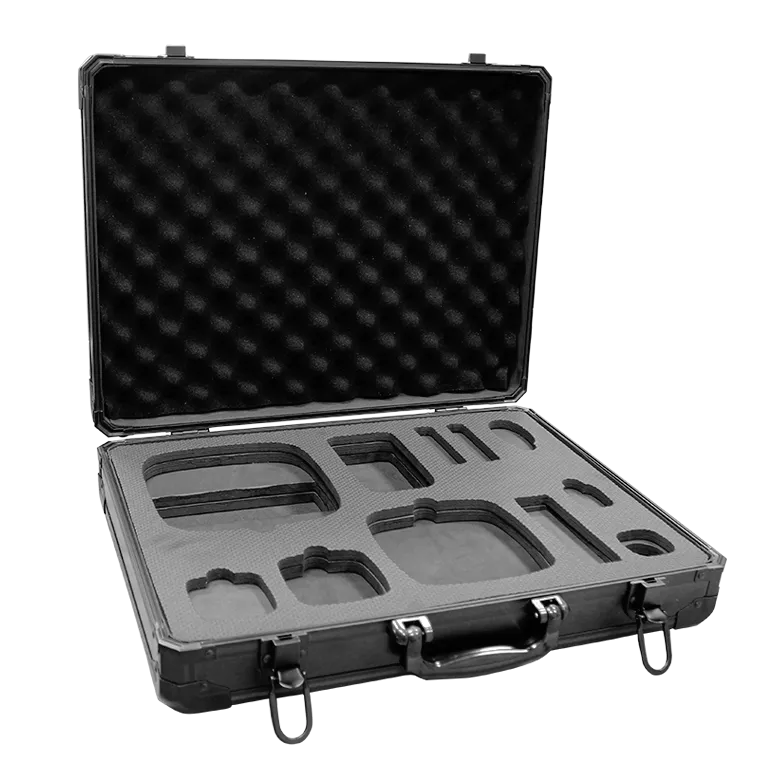 AJAX - DEMO CASE Βαλίτσα μεταφοράς και επίδειξης προϊόντων AJAX - Κύρια εικόνα προϊόντος