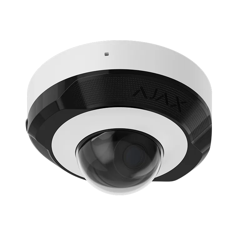 AJAX - DOMECAM MINI (5 MP/2.8mm) WHITE  - Κύρια εικόνα προϊόντος