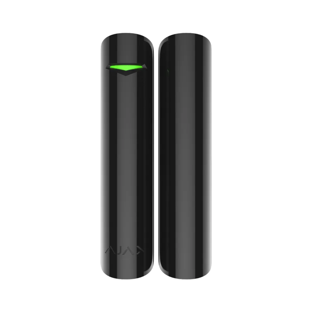 AJAX - DOOR PROTECT BLACK Ασύρματη μαγνητική επαφή, σε μαύρο χρώμα