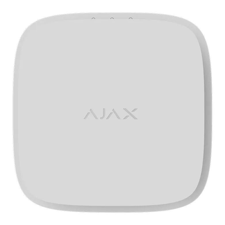 AJAX - FIRE PROTECT 2 RB (HEAT/SMOKE/CO) WHITE