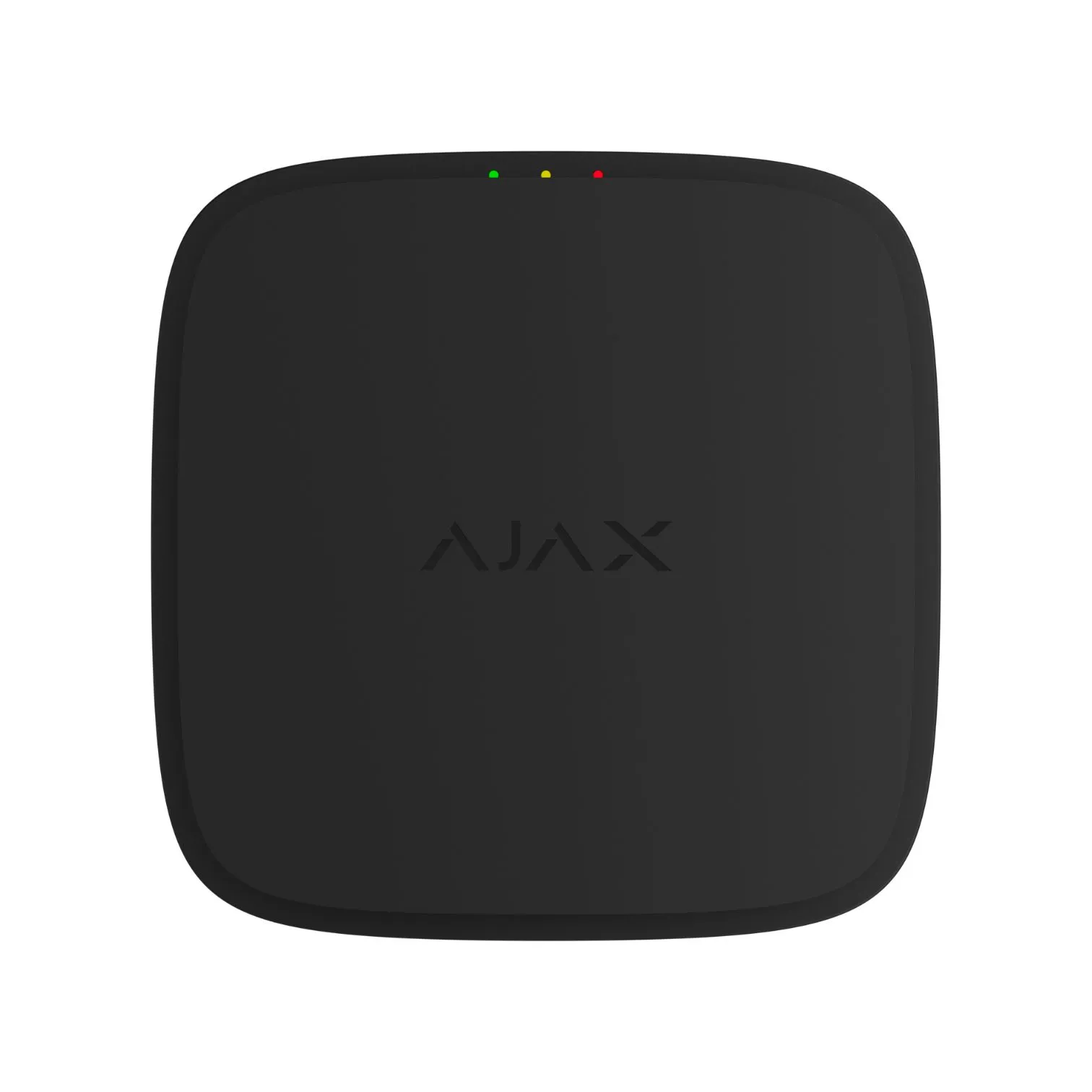 AJAX FireProtect (Smoke/Sounder) EN54 Black - Κύρια εικόνα προϊόντος