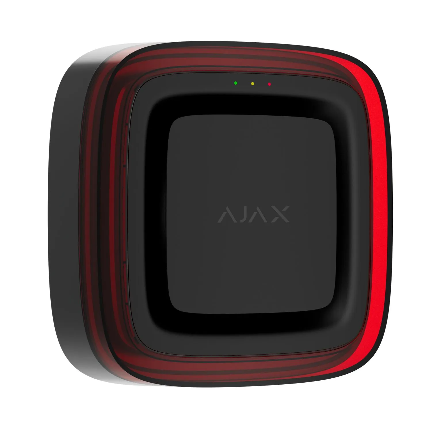 AJAX FireProtect (Sounder/VAD) EN54 Black - Κύρια εικόνα προϊόντος