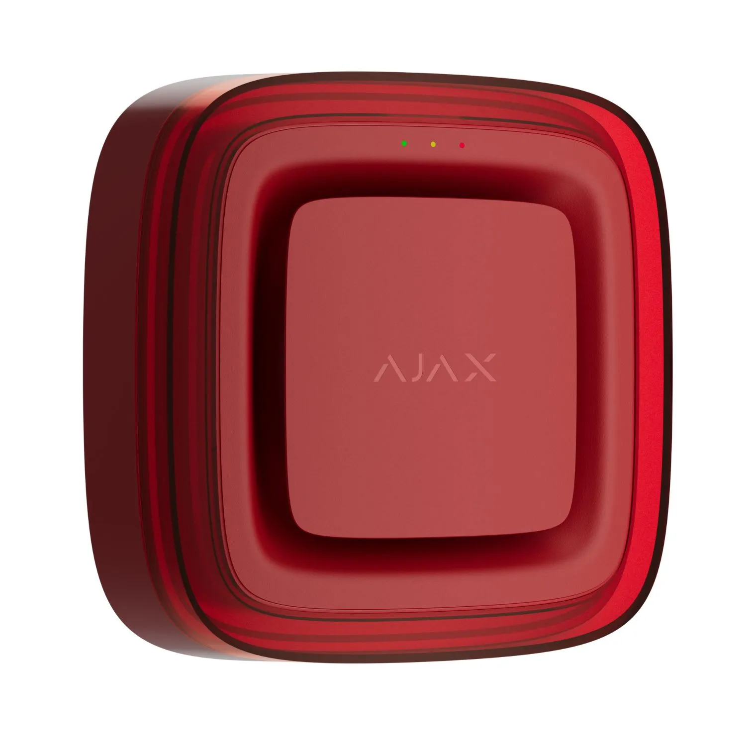 AJAX FireProtect (Sounder/VAD) EN54 Red