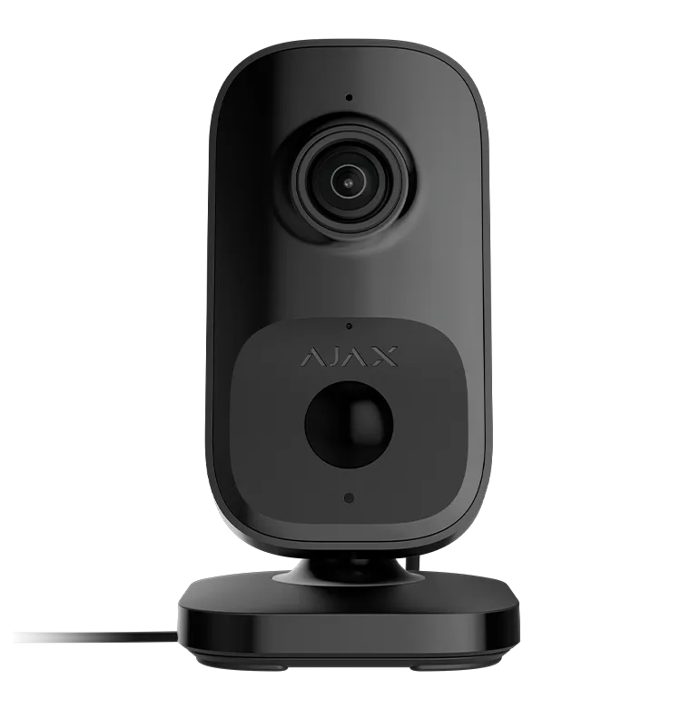 AJAX - INDOORCAM BLACK 3MP  - Κύρια εικόνα προϊόντος