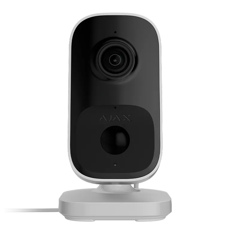 AJAX - INDOORCAM WHITE 3MP - Κύρια εικόνα προϊόντος