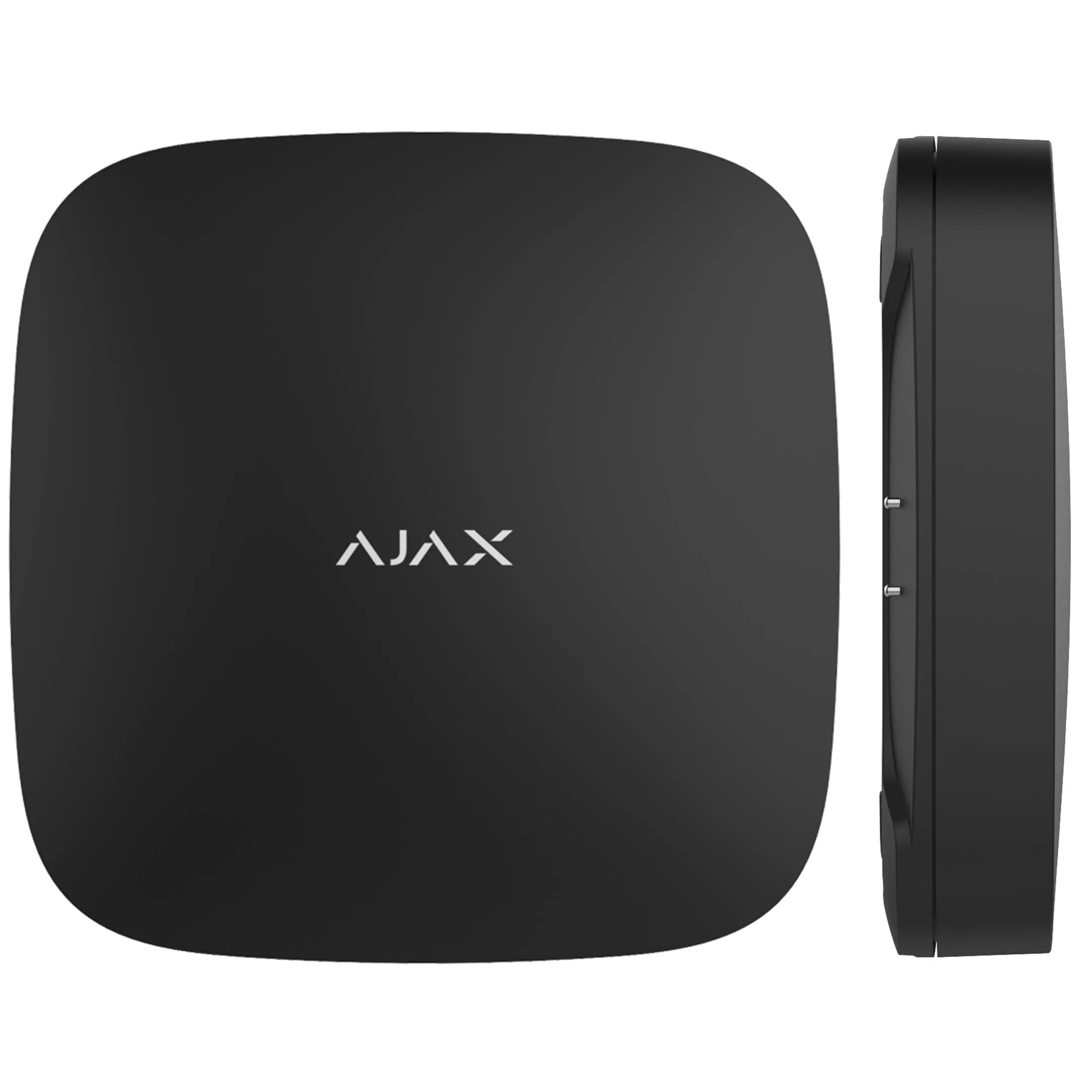 AJAX - LEAKS PROTECT BLACK Ασύρματος ανιχνευτής πλημμύρας, σε μαύρο χρώμα - Κύρια εικόνα προϊόντος