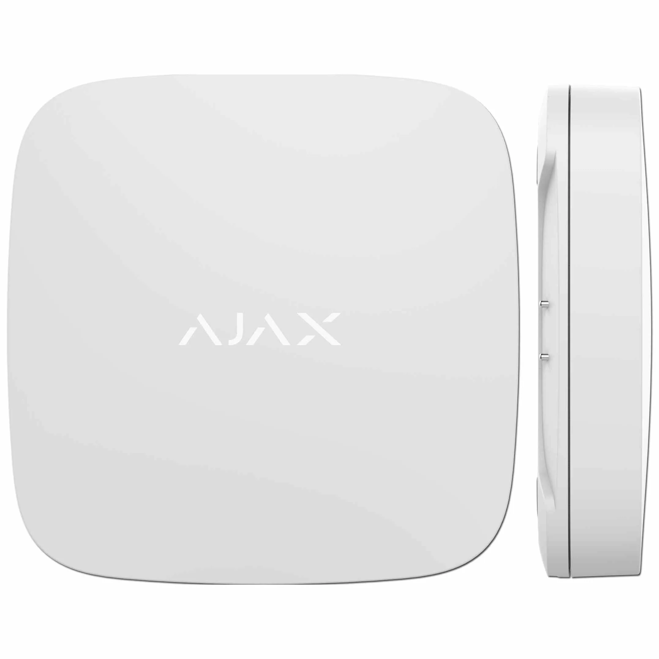 AJAX - LEAKS PROTECT WHITE Ασύρματος ανιχνευτής πλημμύρας, σε λευκό χρώμα - Κύρια εικόνα προϊόντος