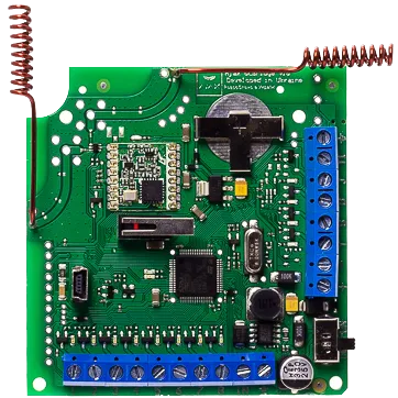 AJAX - OC BRIDGE PLUS Μονάδα επικοινωνίας με ενσύρματα & υβριδικά συστήματα