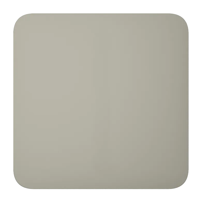 AJAX - SOLO BUTTON (1-GANG/2-WAY) OLIVE Πρόσοψη μιας θέσης για ασύρματο διακόπτη ελέγχου φωτισμού, σε λαδί χρώμα - Κύρια εικόνα προϊόντος