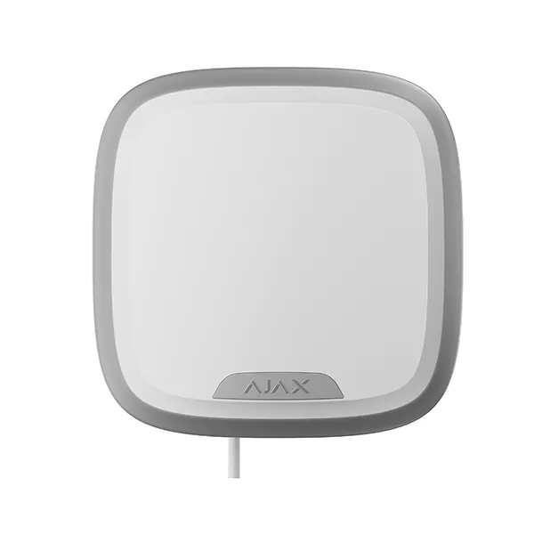 AJAX Superior Street Siren Plus White Fibra - Κύρια εικόνα προϊόντος