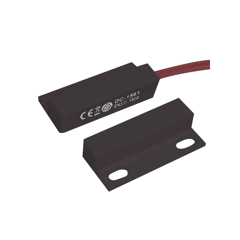 ALEPH - DC-1561B Μαγνητική επαφή σε καφέ χρώμα (10τμχ)