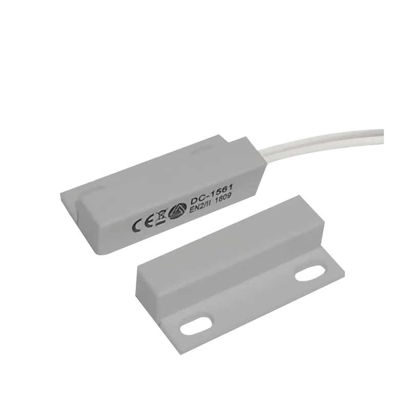 ALEPH - DC-1561G Μαγνητική επαφή σε γκρι χρώμα (10τμχ)