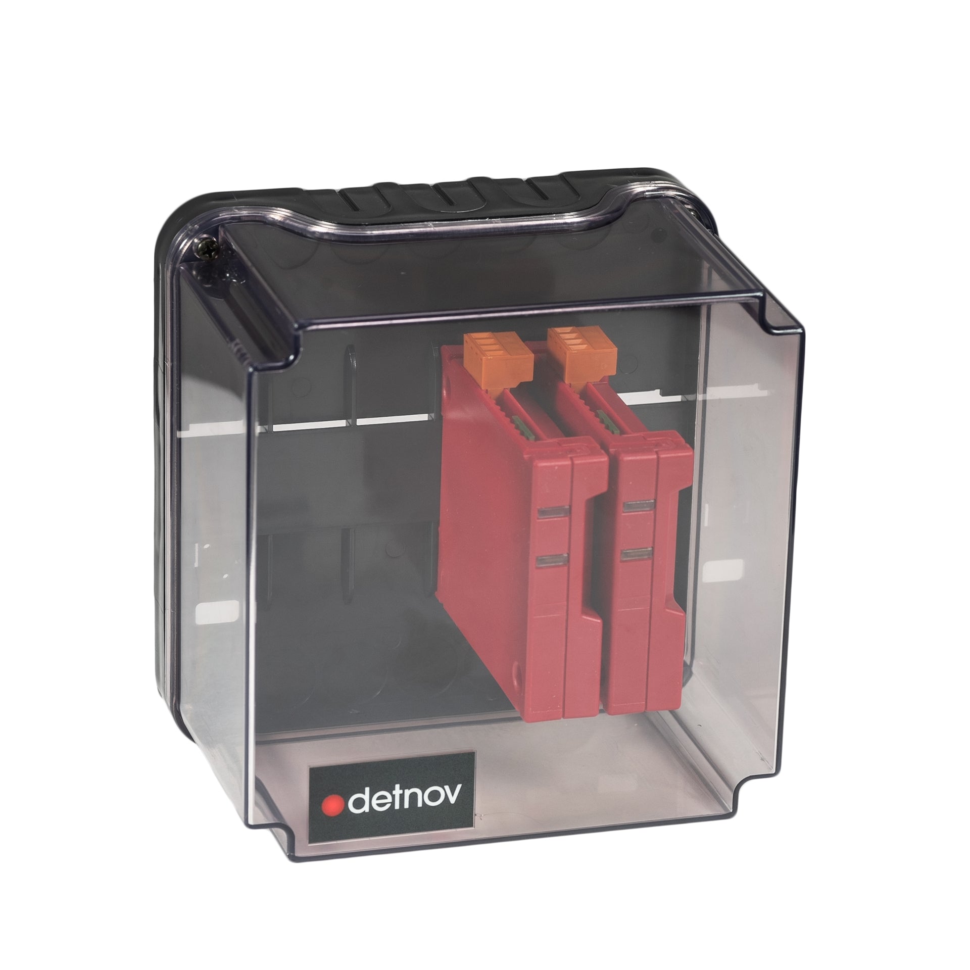 BOX-SIX Διάφανο Κουτί Για Εγκατάσταση Modules Σειράς Mad-400 Detnov - Κύρια εικόνα προϊόντος