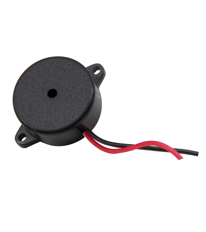 BUZZER ΚΑΛΩΔΙΟΥ 3-24VDC 82dB 