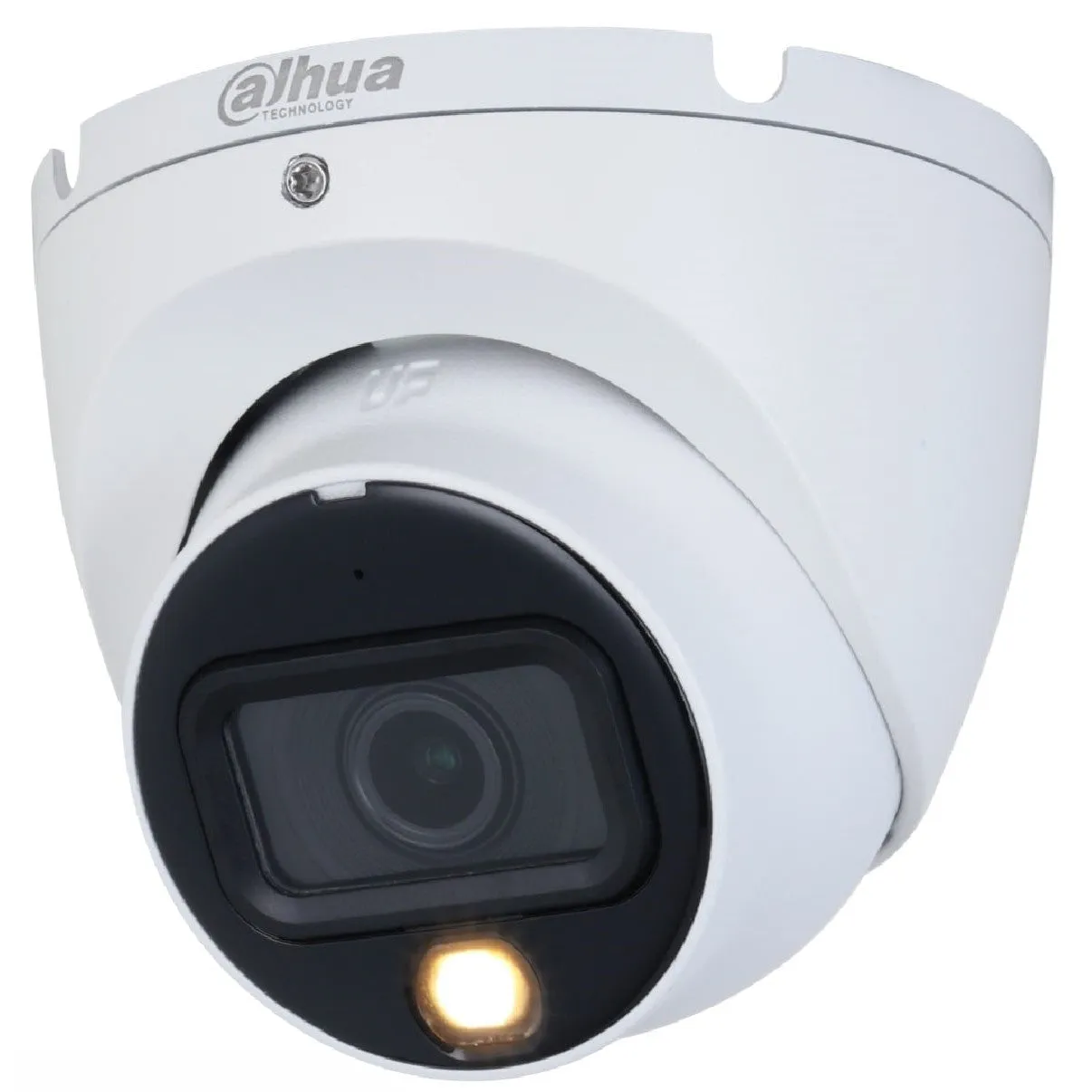 DAHUA - HAC-HDW1200TLM-IL-A-0280B-S6 Smart Dual Light Aναλογική κάμερα 2MP με υπέρυθρα 20m και Led φωτισμό 20m - Κύρια εικόνα προϊόντος