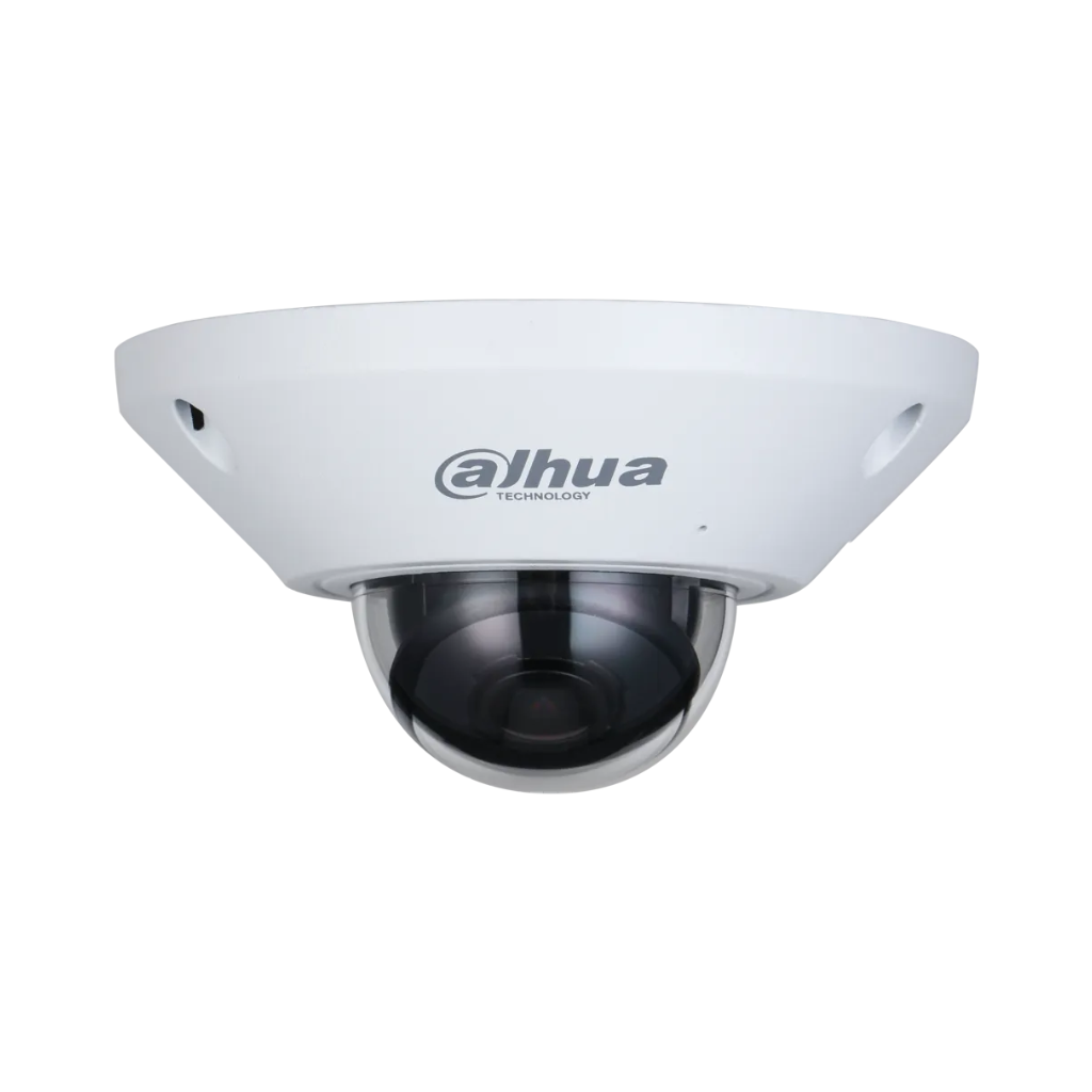 DAHUA - IPC-EB5541-AS IP Fisheye κάμερα 5MP, με φακό 1.4mm και θέαση 360 μοίρες - Κύρια εικόνα προϊόντος