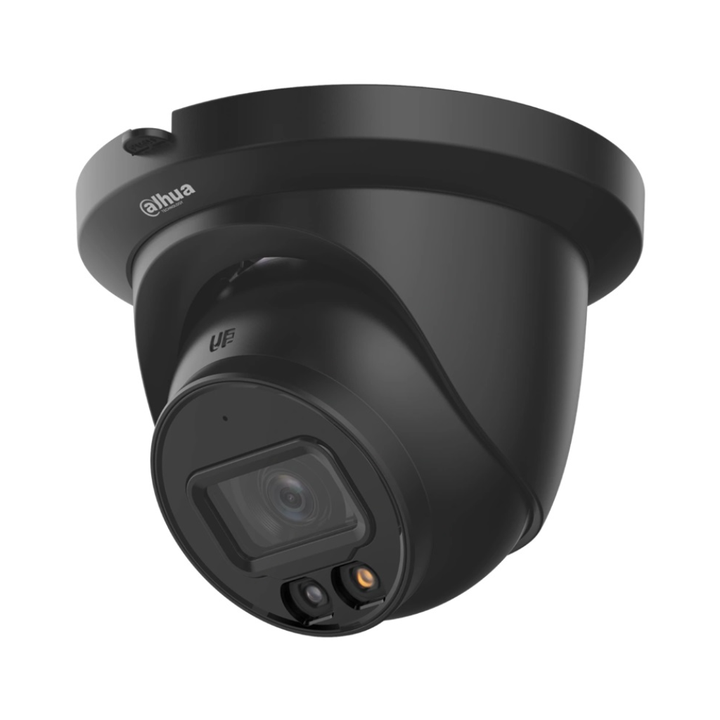 DAHUA - IPC-HDW2849TM-S-IL-0280B-BLACK - Κύρια εικόνα προϊόντος