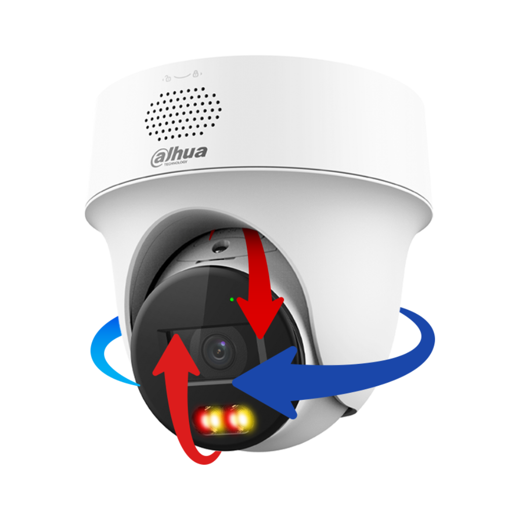 DAHUA - IPC-PT1439H-PV-0280B