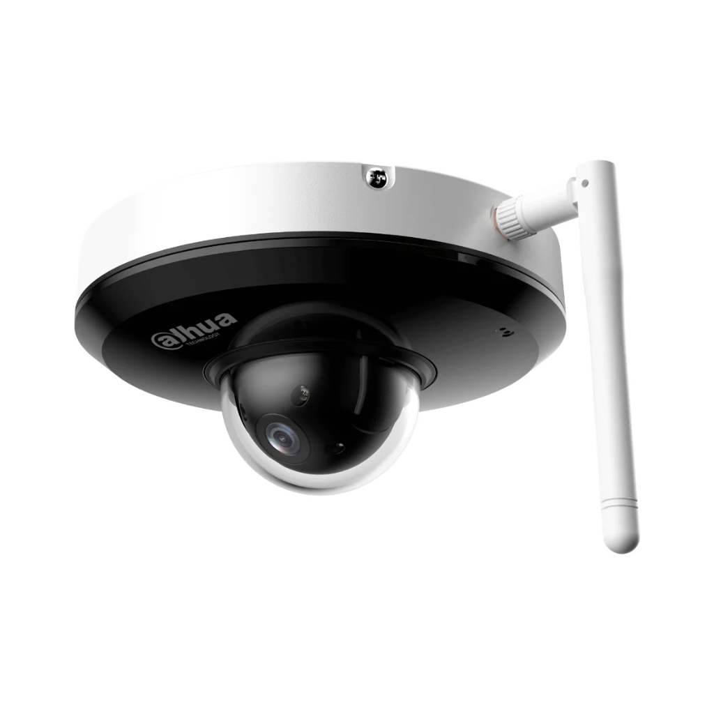 Dahua SD1A404DB-GNY-W-PV 4MP 4x Starlight IR WizSense Network PTZ Camera