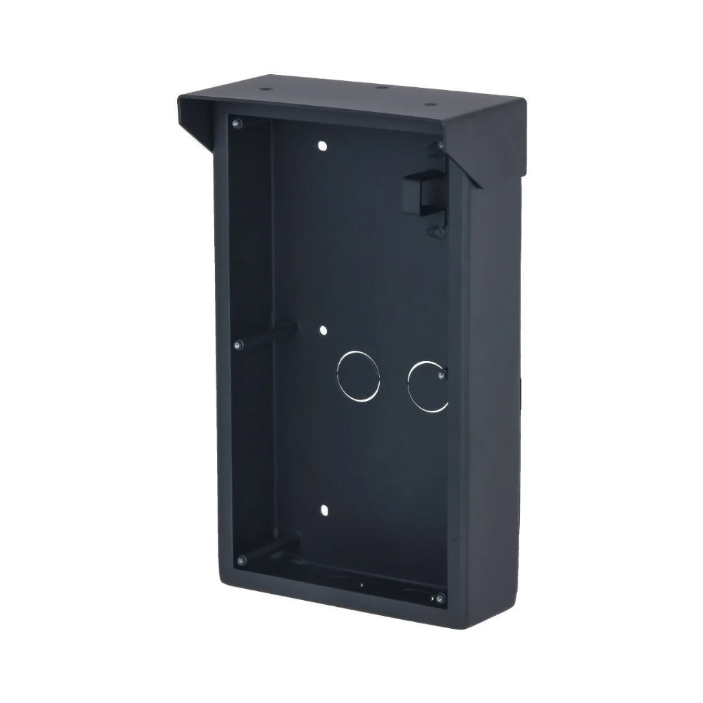 DAHUA - VTM26R2 Επίτοιχη βάση 2 θέσεων. Μαύρο Χρώμα - Κύρια εικόνα προϊόντος