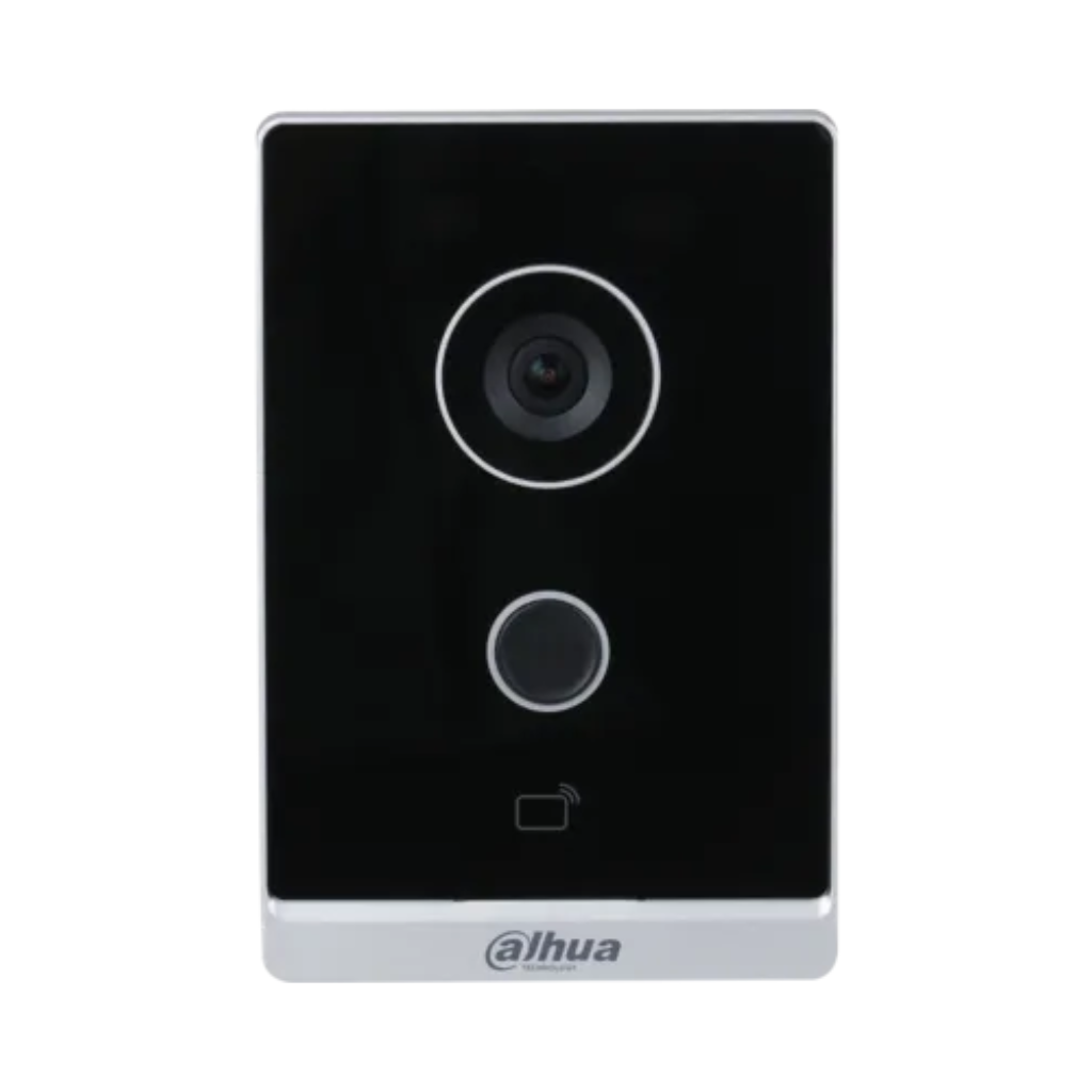 DAHUA - VTO2211G-WP-S2 Δικτυακή μπουτονιέρα (WiFi ή ενσύρματη) 2MP με ενσωματωμένο καρταναγνώστη - Κύρια εικόνα προϊόντος