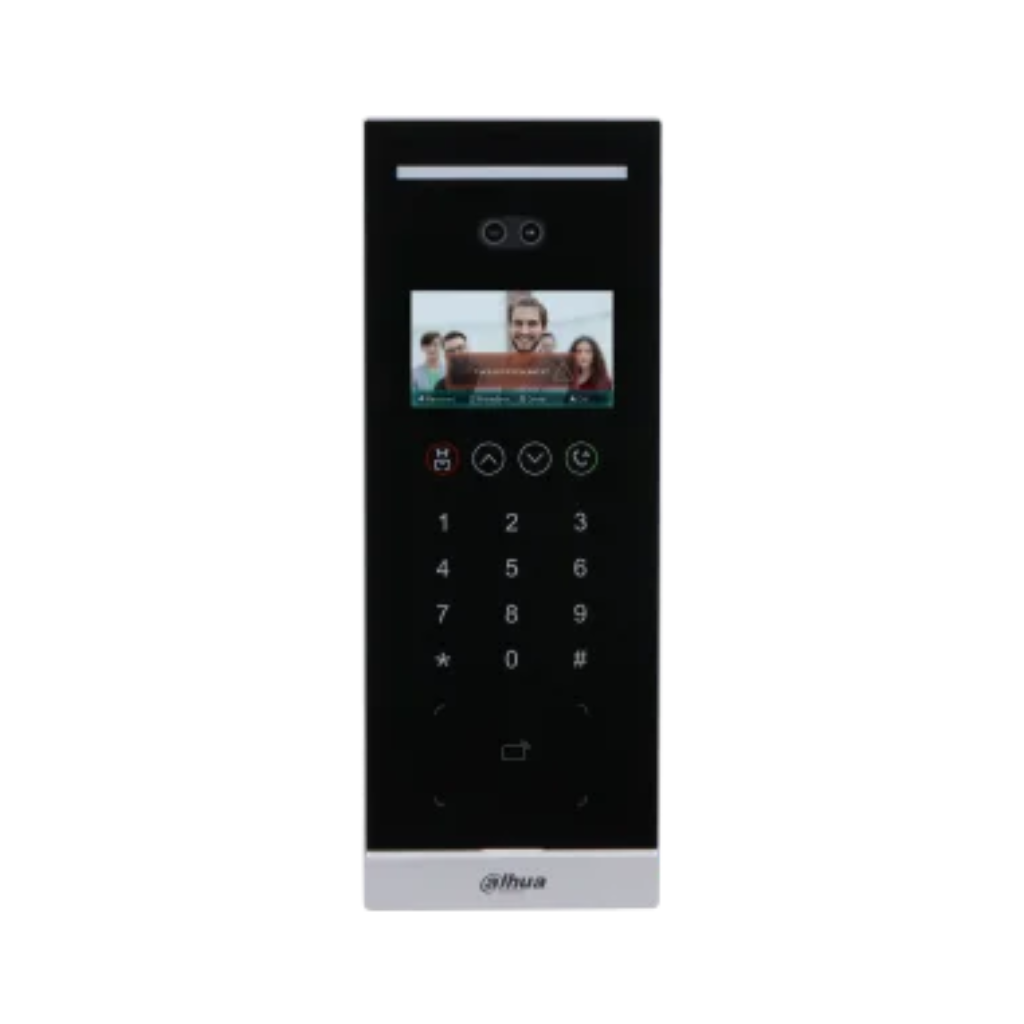 Dahua VTO6531H IP Face Recognition Apartment Door Station