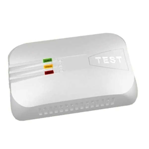 DGD-620-AC Αυτόνομος Ανιχνευτής Αερίου (Βουτανίου - Προπανίου) Για Οικιακή Χρήση 230V Ac Detnov - Κύρια εικόνα προϊόντος