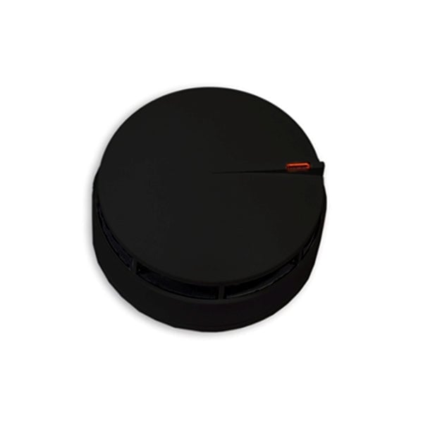 DOD-220A-I-B Διευθυνσιοδοτούμενος Οπτικός Πυρανιχνευτής Με Isolator Μαύρου Χρώματος Detnov