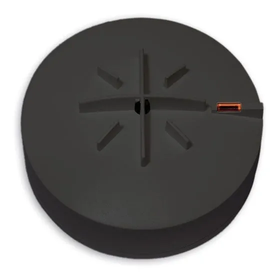 DTD-210-B Ανιχνευτής Θερμοκρασίας Συμβατικός Μαυρός Detnov - Κύρια εικόνα προϊόντος