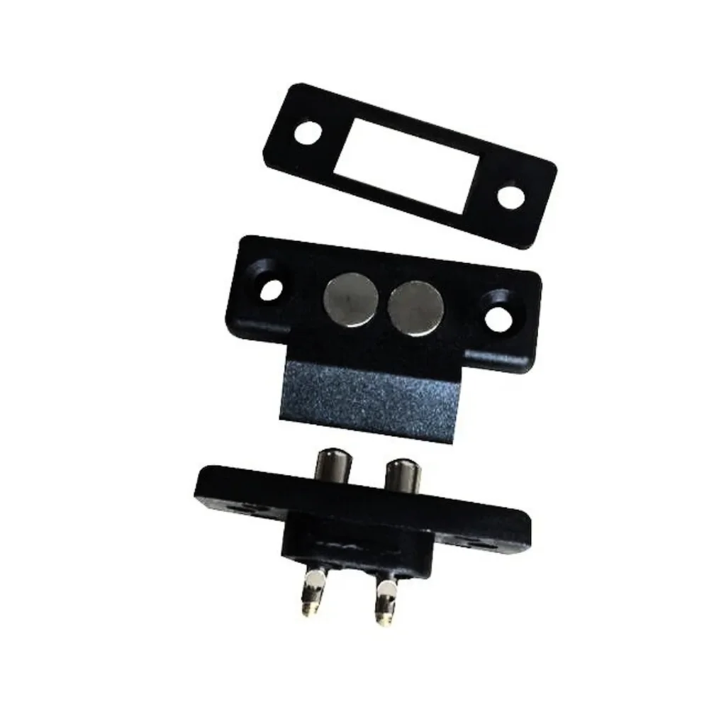 Επαφή για ηλεκτρομηχανικές κλειδαριές για Cisa - κυπρι μαυρο