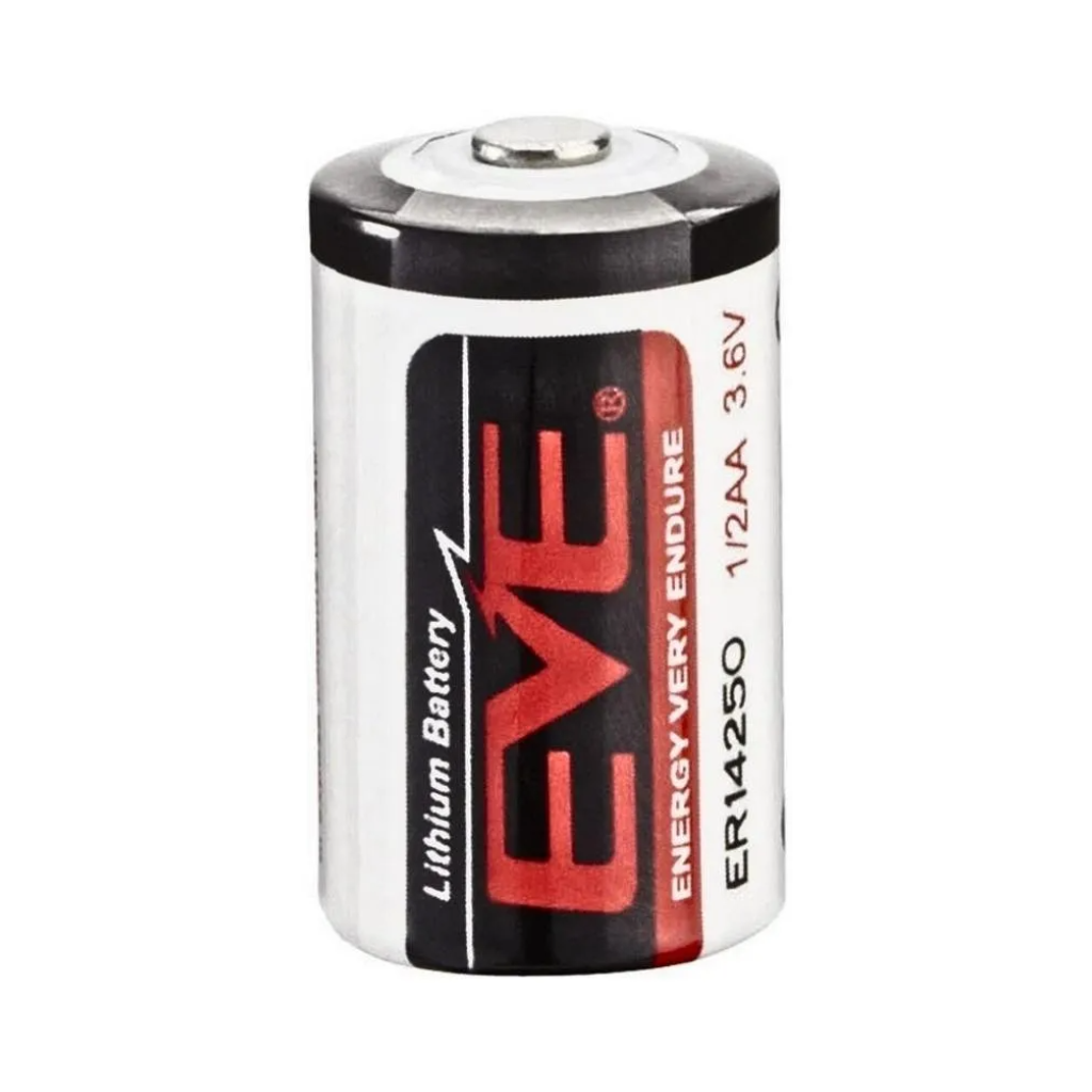 EVE Energy ER14250 - Μπαταρία Λιθίου 1/2 AA (3.6V)