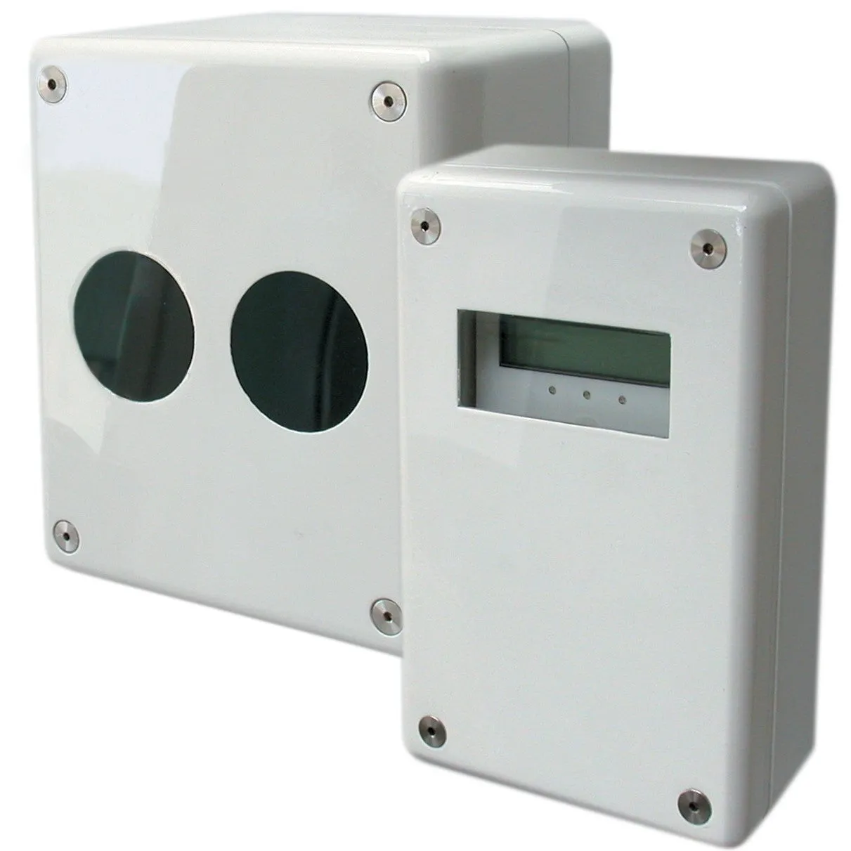 FIREBEAM XTRA Δέσμη Πυρανίχνευσης Για Αποστάσεις 7 Έως 70 Μέτρα, Επεκτάσιμο Έως 140 Μέτρα Detnov - Κύρια εικόνα προϊόντος