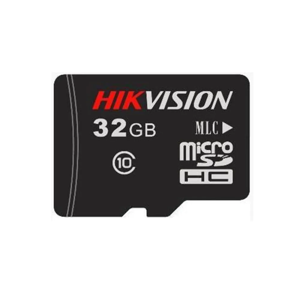 HIKVISION - HS-TF-L2/32G/P Κάρτα μνήμης Micro SD 32GB για αποθήκευση της καταγραφής σε IP κάμερες