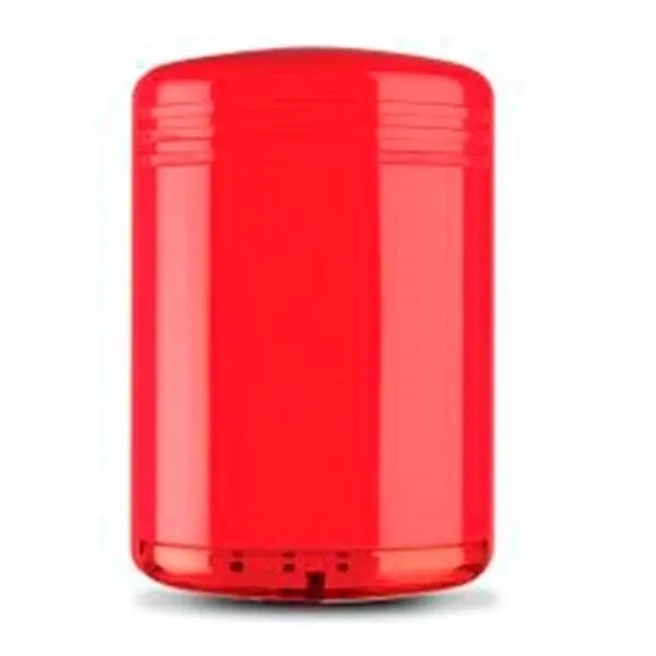 HOLA F24EN (ENG) Εξωτερική Σειρήνα 24V Κόκκινη Detnov - Κύρια εικόνα προϊόντος