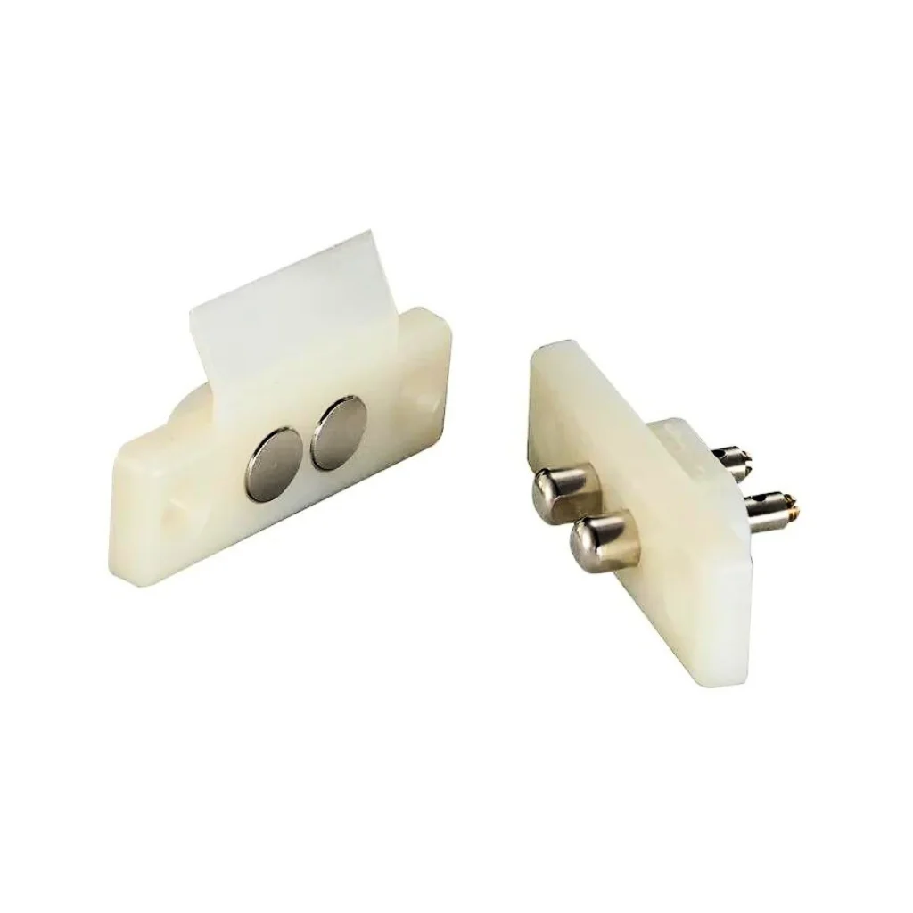 Ηλεκτρικές επαφές για ηλεκτρομηχανικές κλειδαριές Cisa Λευκό - Κύρια εικόνα προϊόντος