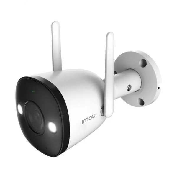 IMOU Bullet 3 5MP (IPC-S3EP-5M0WE-0280B) - IP Κάμερα Παρακολούθησης Wi-Fi Full HD+