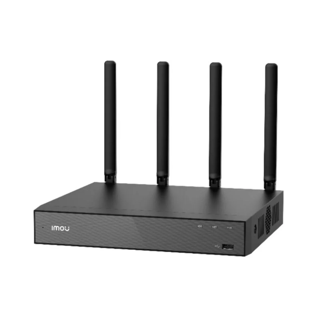 IMOU NVR-N118-8A0E-P Καταγραφικό 18 καναλιών