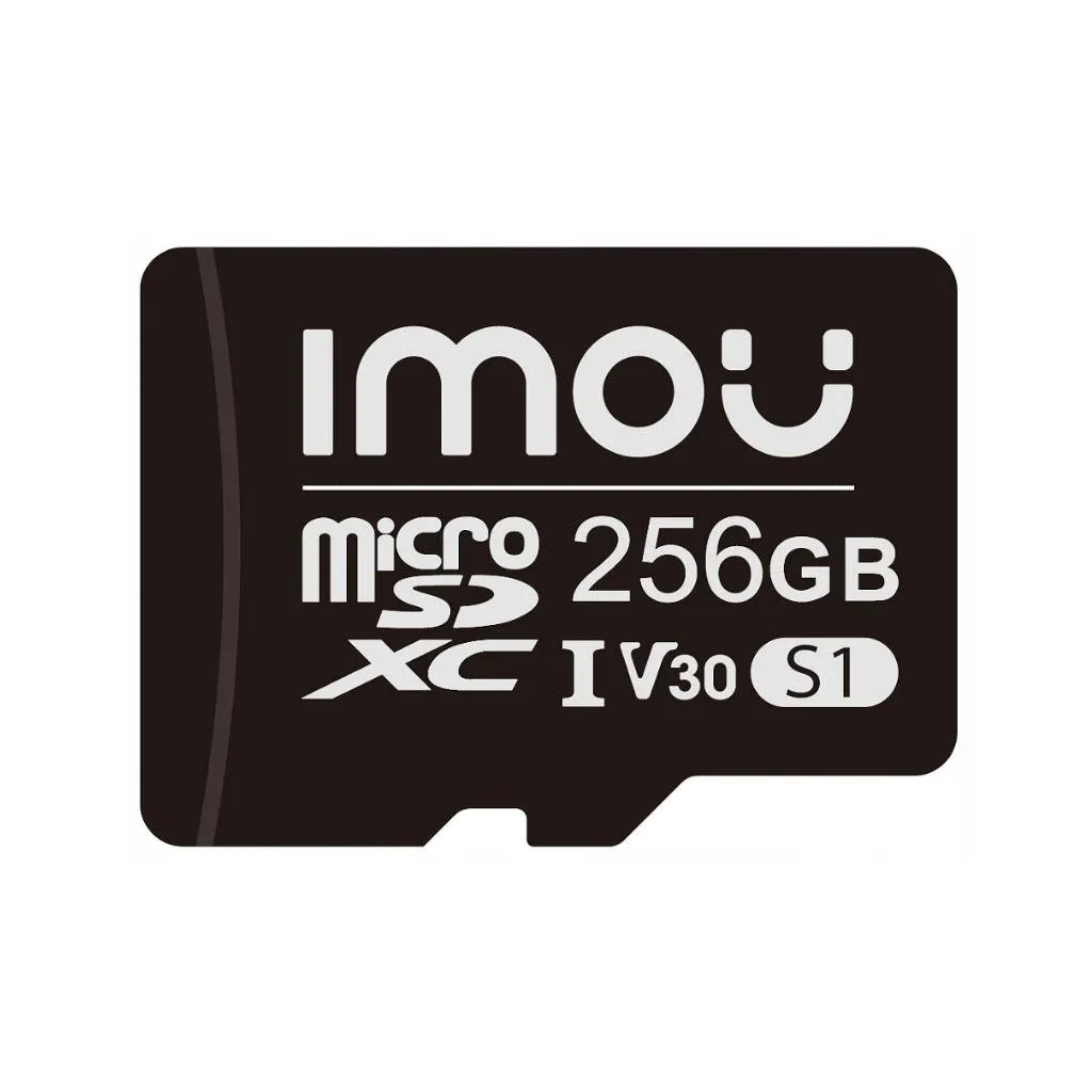 IMOU ST2-256-S1 - Κάρτα Μνήμης microSD 256GB