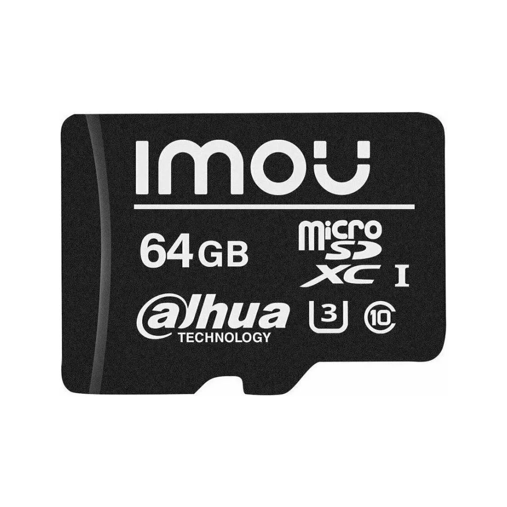IMOU ST2-64-S1 64GB - Κάρτα μνήμης MICRO SD