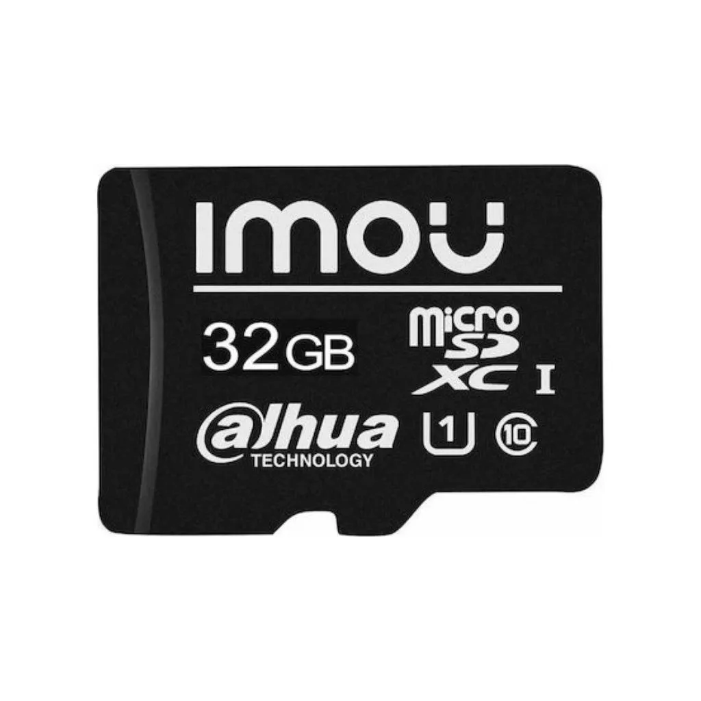 IMOU ST32-S1 - Κάρτα μνήμης microSD 32GB